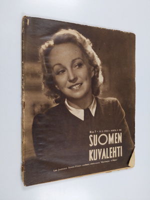 Suomen kuvalehti 7/1943