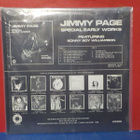 JIMMY PAGE - SPECIAL EARLY WORKS M-/M- U.S -75 LP - pikkukuva 2