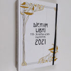 Dierum Libri : Työ- ja vapaa-ajan kalenteri 2021 - pikkukuva 1