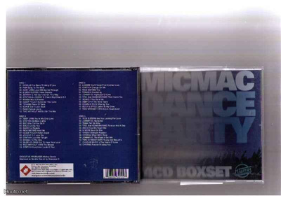 Micmac Dance Party [4 Discs]