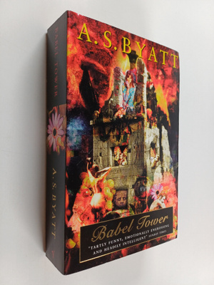 Antonia Susan Byatt : Babel Tower