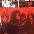 BLACK SABBATH: Paranoid * The Wizard * NOR 1970 - pikkukuva 1