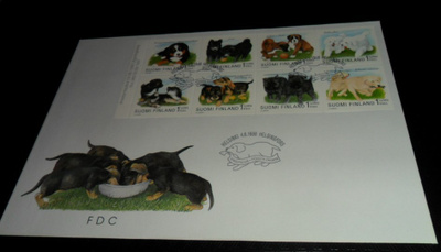 FDC LaPe V41 KOIRANPENTUJA