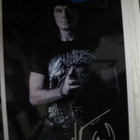 HERMAN FRANK ( ACCEPT ) PROMOKUVA NIMMARILLA - pikkukuva 1