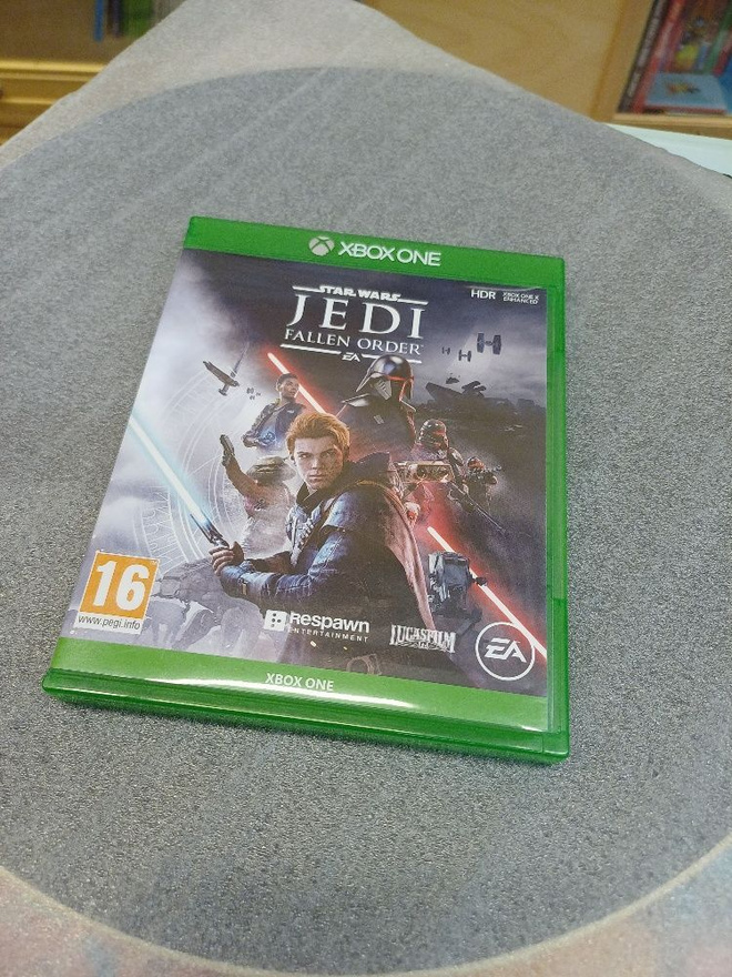 Star Wars Jedi: Fallen Order (Xbox One)
