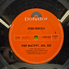 John Mayall – Pop History Vol. 14 - pikkukuva 4