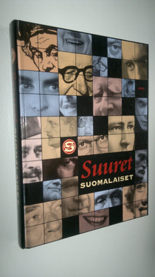 Jaana Iso-Markku : Suuret suomalaiset