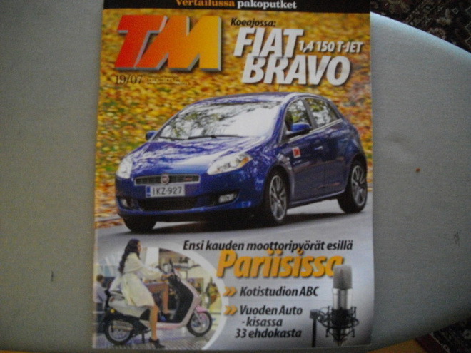 Tekniikan Maailma Nro 19/2007 (4.3)