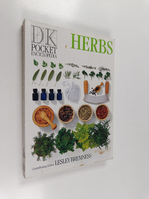Lesley Bremness : Herbs