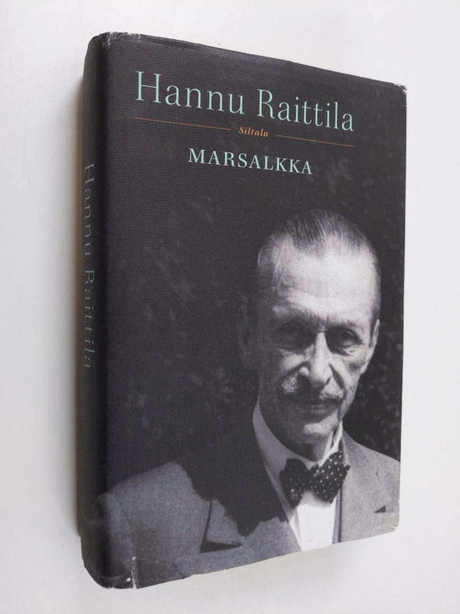 Hannu Raittila : Marsalkka