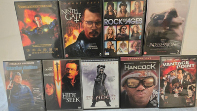 DVD Paketti