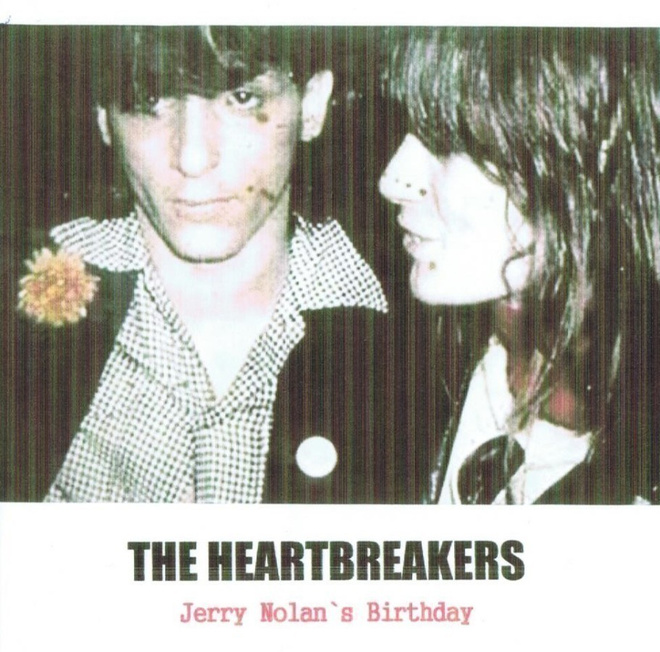 THE HEARTBREAKERS jerry nolan`s birthday 1980 johnny thunder