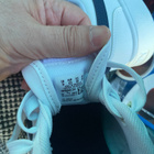 Puma miesten vapaa-ajan jalkine Shuffle White Navy - pikkukuva 2