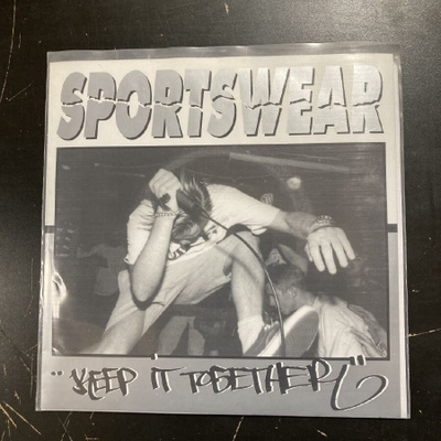 Sportswear - Keep It Together 7''