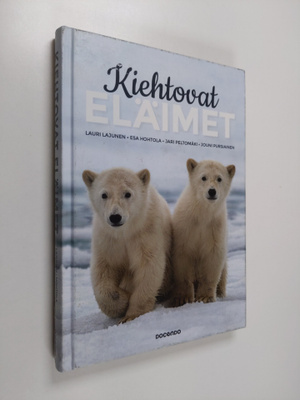 Lauri H. J. Lajunen : Kiehtovat eläimet