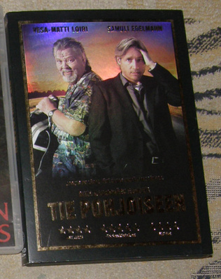 Mika Kaurismäki - Tie Pohjoiseen - DVD