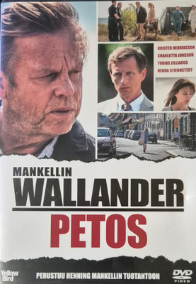 Wallander Petos -DVD