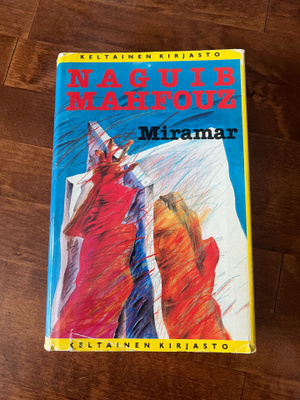 Naguib Mahfouz - Miramar Sid. 2p v.1989