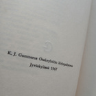 Ian Fleming - Mustekala; Hetken huumaus; Smaragdipallo (nid) - pikkukuva 4