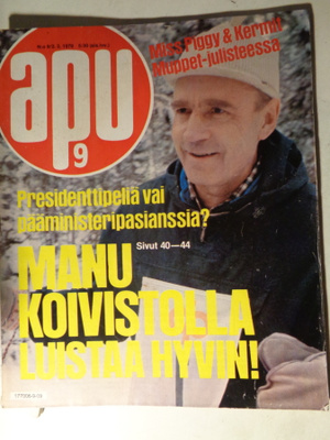 Apu lehti Nro 9/1979 (1.3)