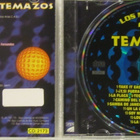 Various • Los Mejores 16 Temazos CD - pikkukuva 2