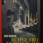 Gert Richter : Buhne frei - Vorhang auf  1.p. - pikkukuva 1