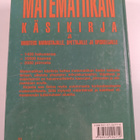 Jan (toim.) Thompson : Matematiikan käsikirja - pikkukuva 2