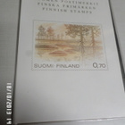 Suomen Postimerkit   1981  Kansio  leimaamattomin merkein , - pikkukuva 1