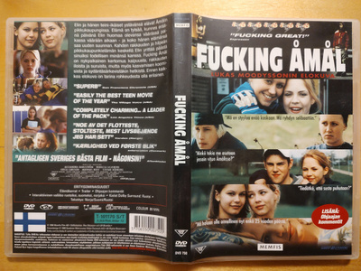 Fucking Åmål DVD