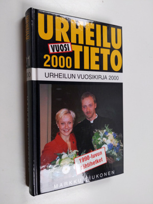 Urheilun vuosikirja 2000