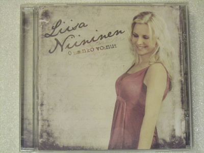 Liisa Niininen • Olisinko Voinut CD