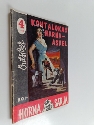 Outsider : Kohtalokas harha-askel