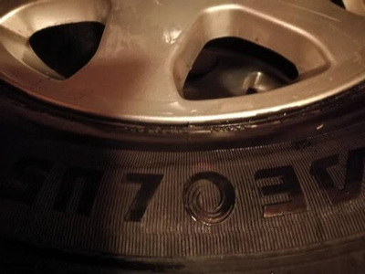 Opel kesärenkaat AL- vanteilla, 4 kpl