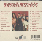 SUURLÄHETTILÄÄT KOKOLMALEVY - pikkukuva 2