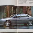 Mitsubishi Sapporo -esite, 1988 - pikkukuva 1