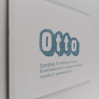 Otto : Taiteilijat O : esittäytyminen = Konstnärerna O : ... - pikkukuva 1
