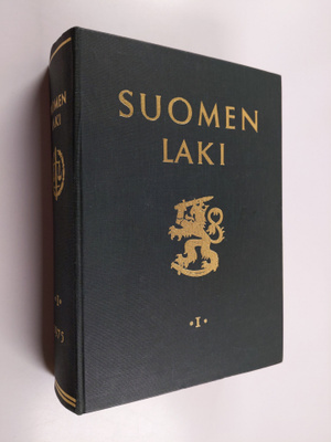 Suomen laki 1975 1