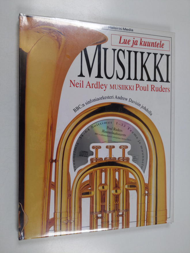 Neil Ardley : Musiikki : lue ja kuuntele