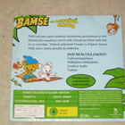 DVD - Bamse ja lentävä matto - pikkukuva 2