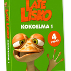 Late Lisko Kokoelma 1 (4xDVD) - pikkukuva 1
