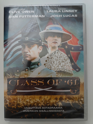 Class of '61, (UUSI) - DVD