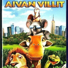 dvd, Aivan villit (The Wild, Walt Disney, 2006) [lasten anim - pikkukuva 1