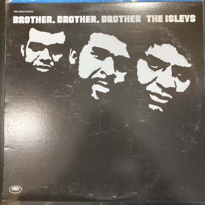 Isley Brothers - Brother, Brother, Brother LP