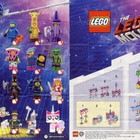 [ LEGO Minifigures ] The Lego Movie 2 - Crayon Girl #5 - pikkukuva 3