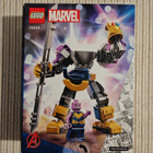 Lego Marvel - Thanos Mech Armor (76242) (uusi) - pikkukuva 2