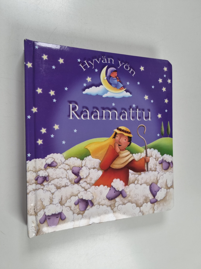 Sophie Piper : Hyvän yön Raamattu