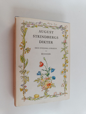 August Strindberg : August Strindbergs Dikter - Den svens...