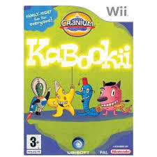 Cranium Kabookii (Nintendo Wii -peli)