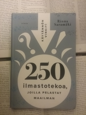 250 ilmastotekoa, joilla pelastat maailman (sid.)
