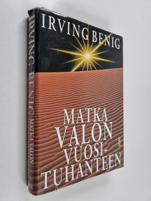 Irving Benig : Matka valon vuosituhanteen